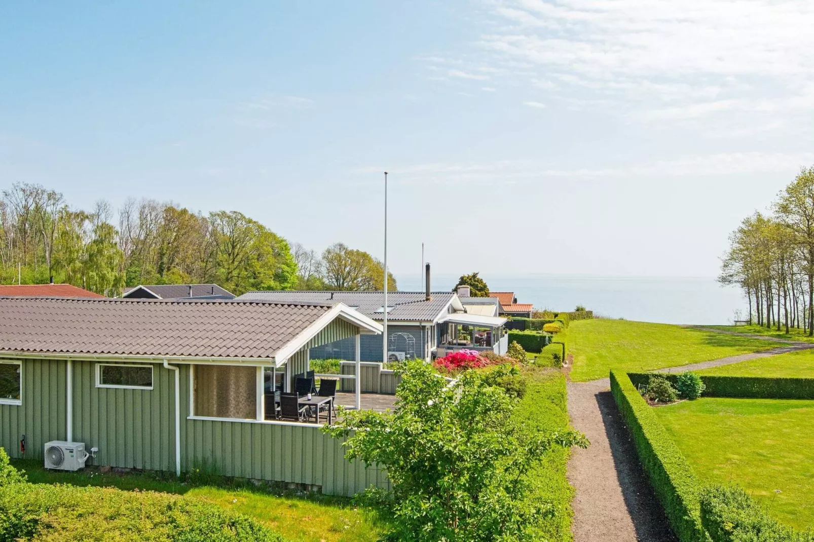 5 persoons vakantie huis in Juelsminde-By Traum-Buitenlucht