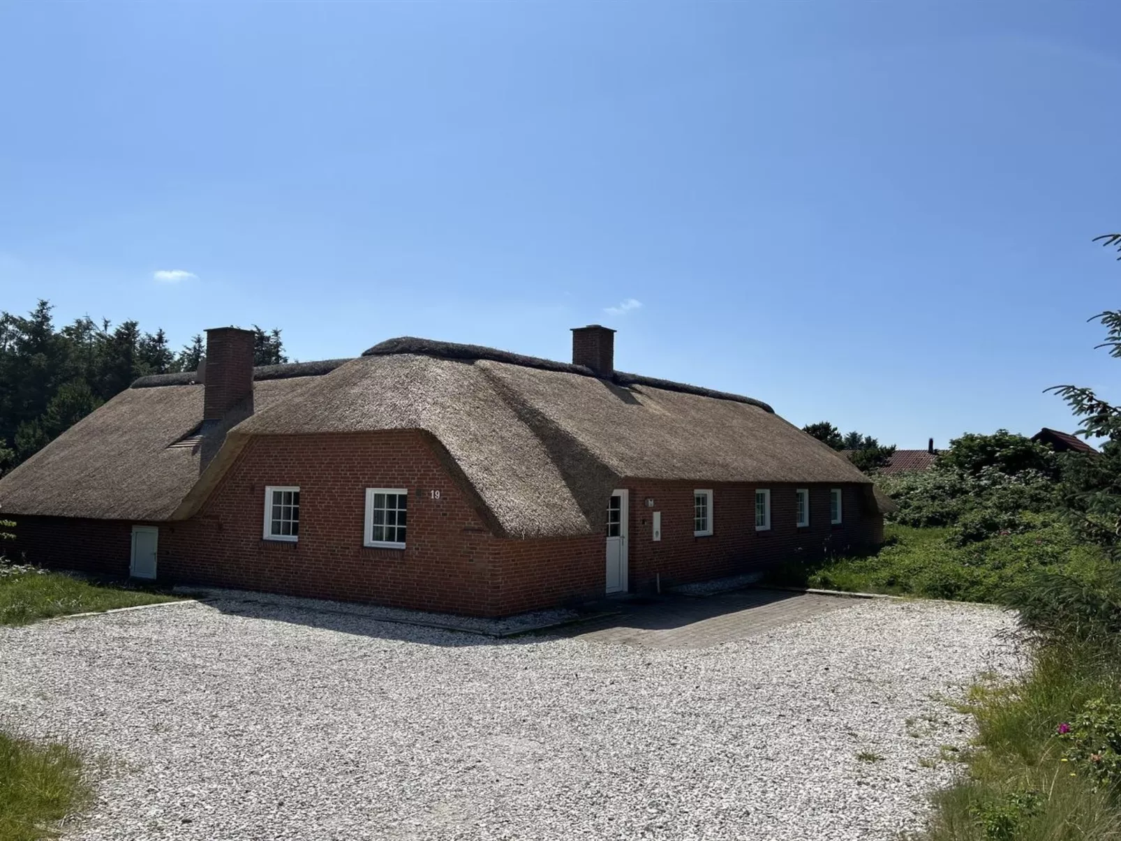 "Seppo" - 900m from the sea-Buiten