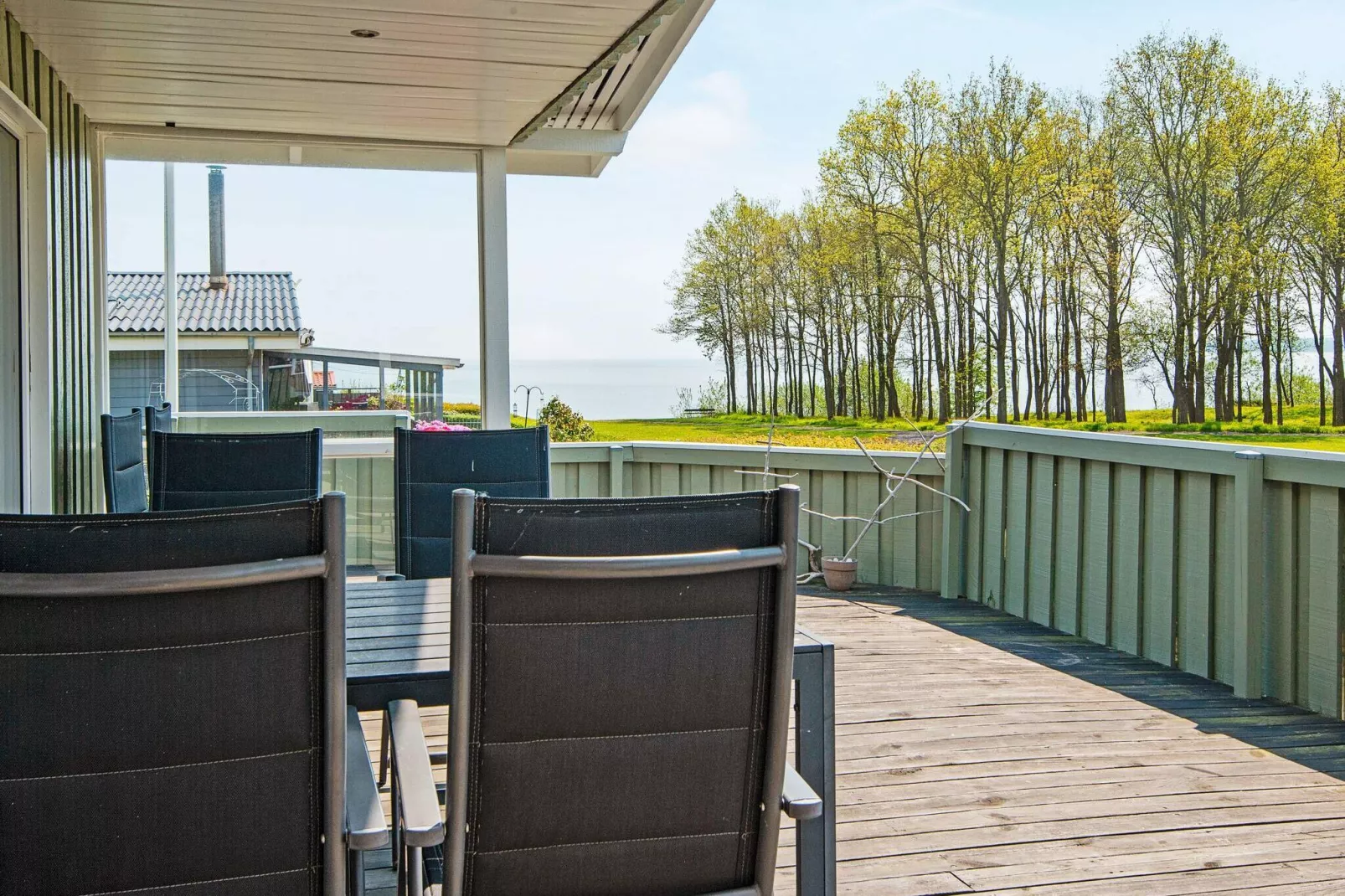 5 persoons vakantie huis in Juelsminde-By Traum-Waterzicht