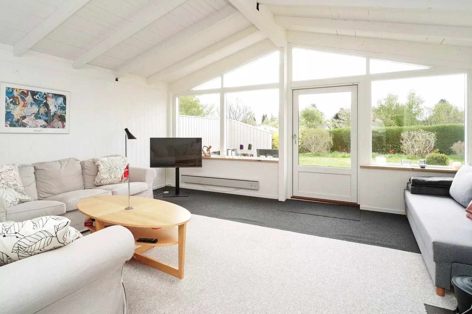 5 persoons vakantie huis in Dronningmølle-Binnen