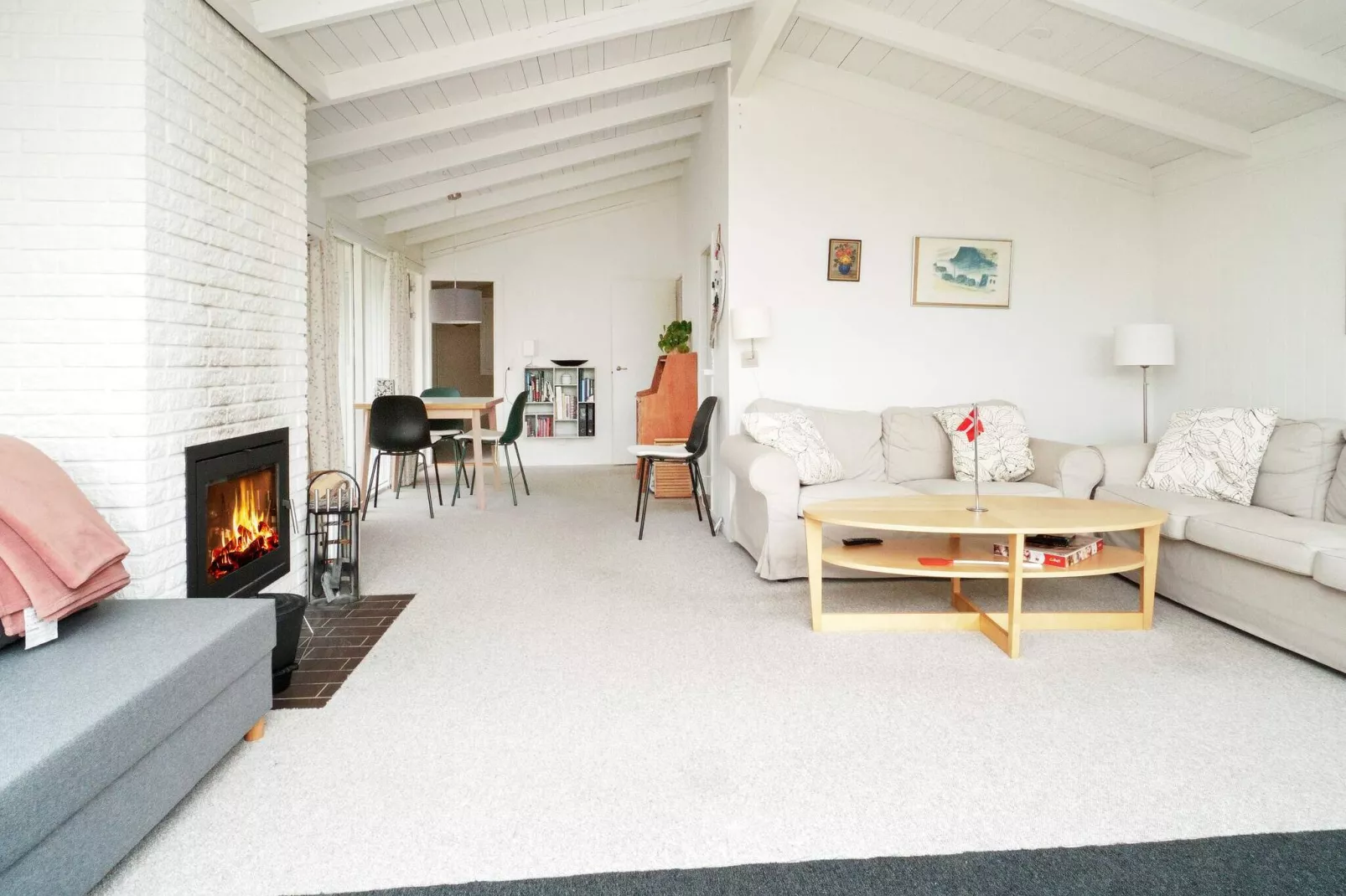 5 persoons vakantie huis in Dronningmølle-Binnen