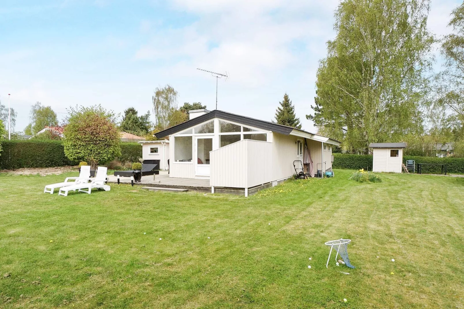 5 persoons vakantie huis in Dronningmølle-Uitzicht