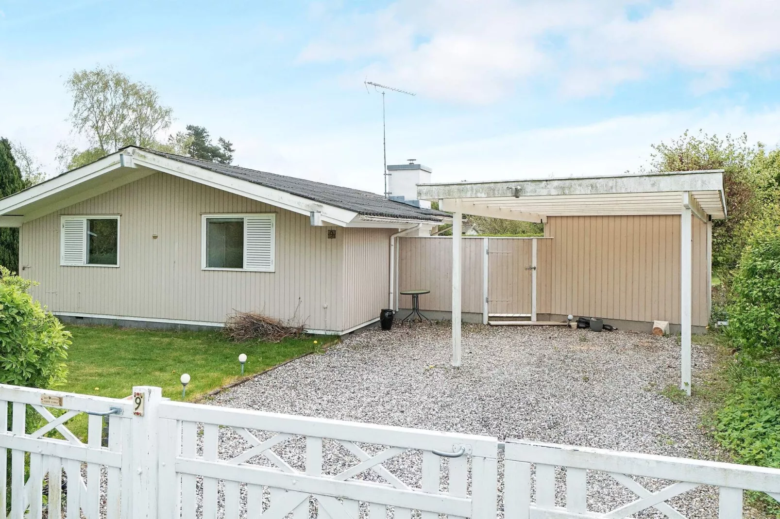 5 persoons vakantie huis in Dronningmølle-Uitzicht
