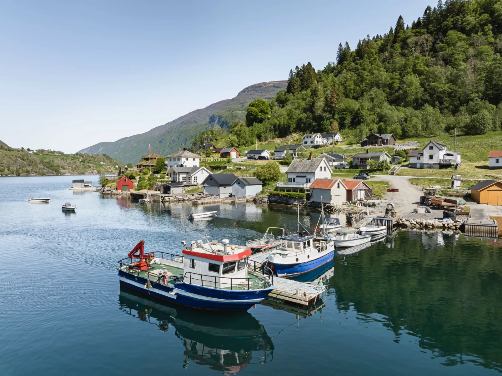 Indresfjord-Buiten