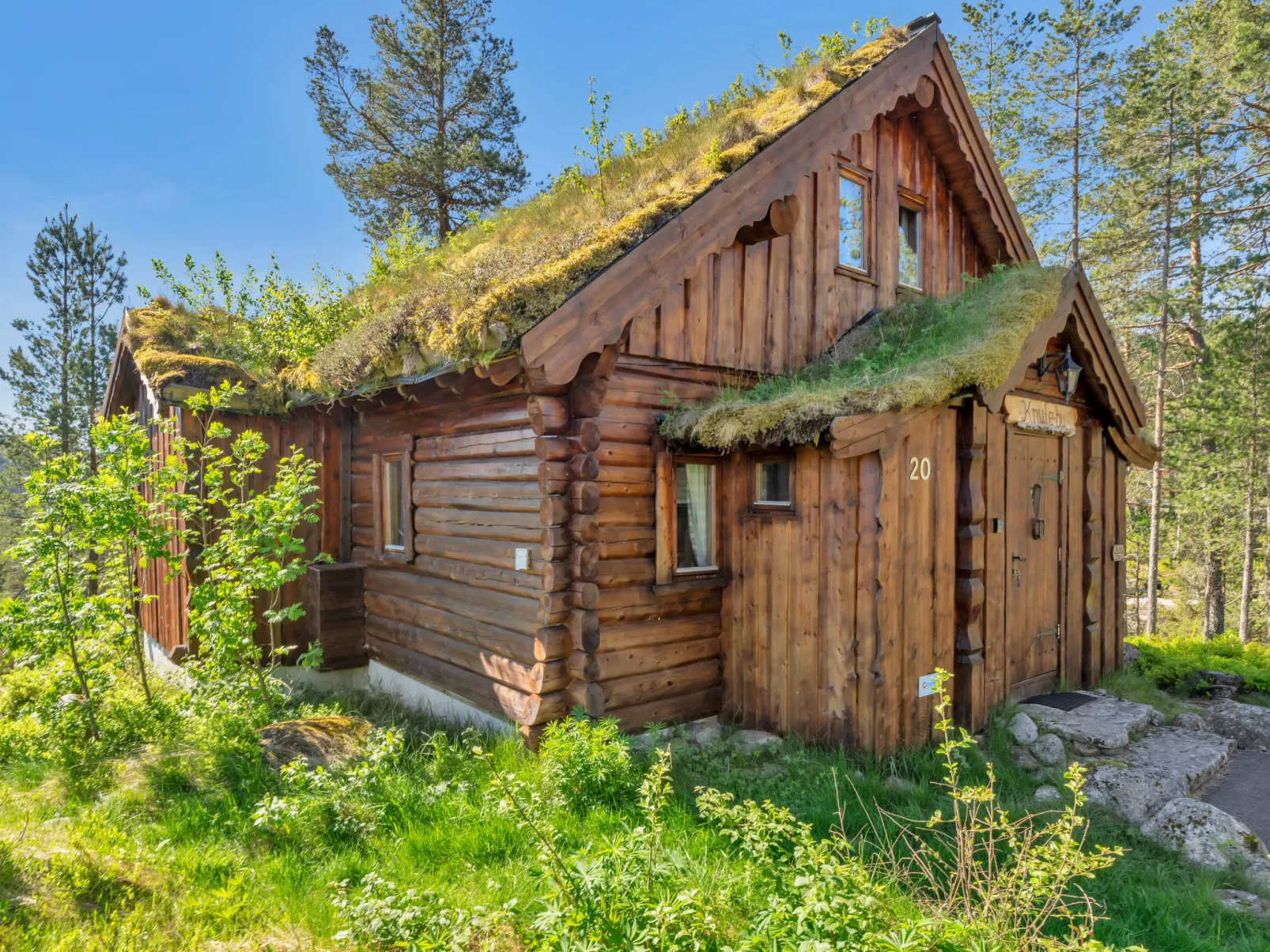 Knutebu-Buiten