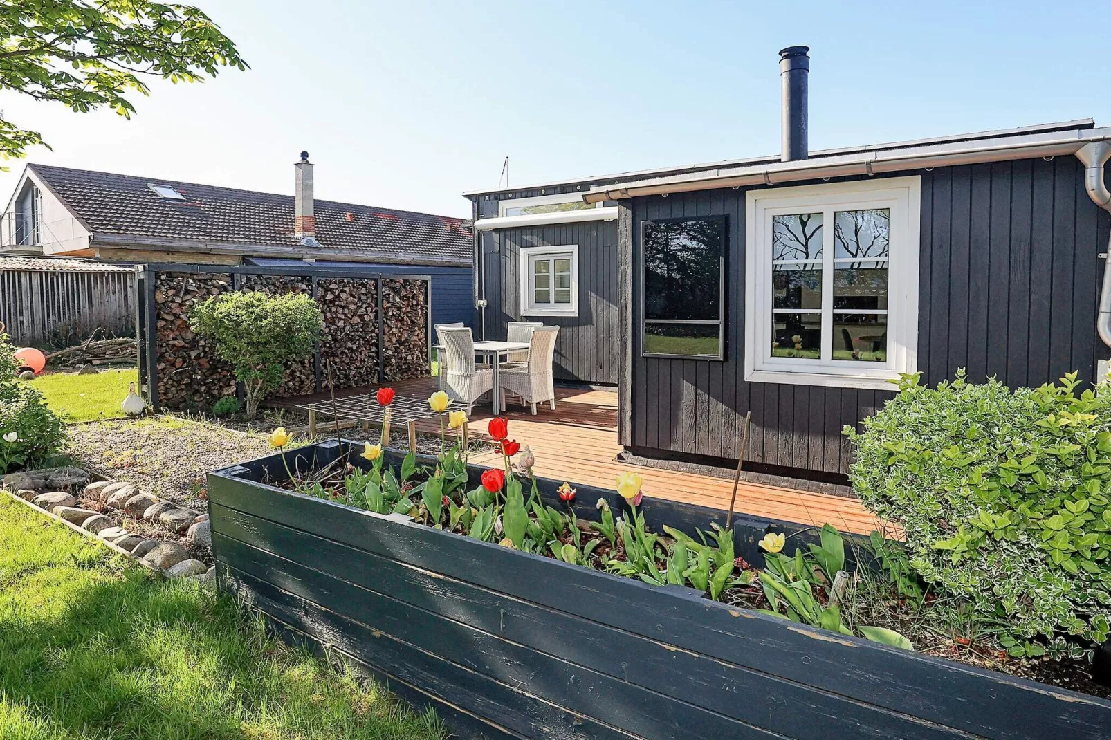2 persoons vakantie huis in Ålbæk-By Traum-Buitenlucht