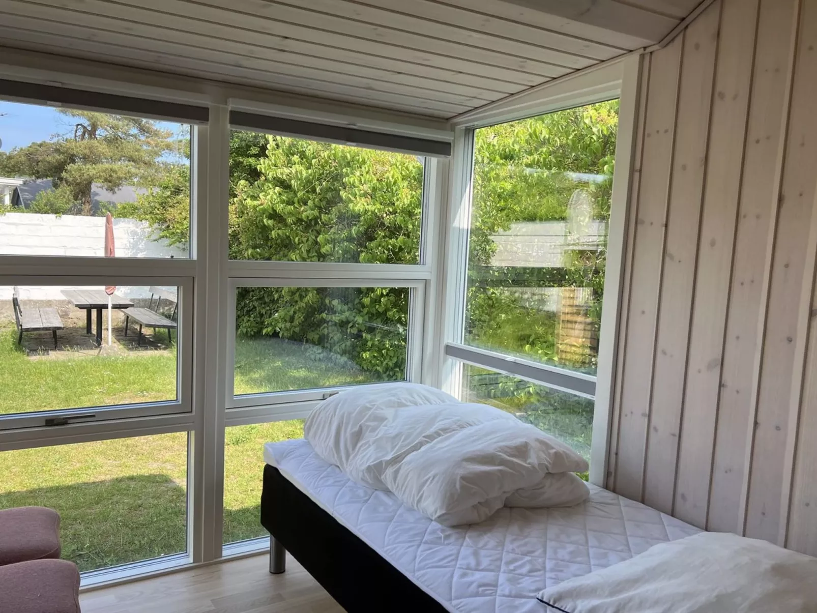 "Bilal" - 20m from the sea-Binnen