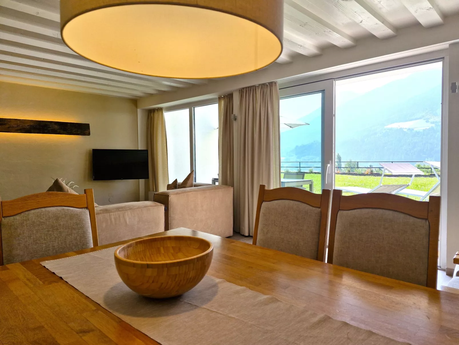 Chalet St. Wendelin - Typ C-Binnen