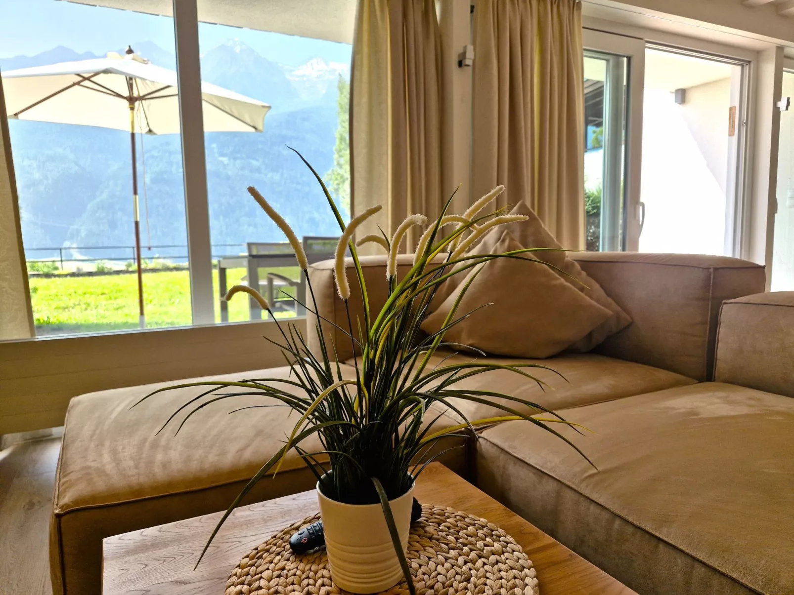 Chalet St. Wendelin - Typ D-Binnen