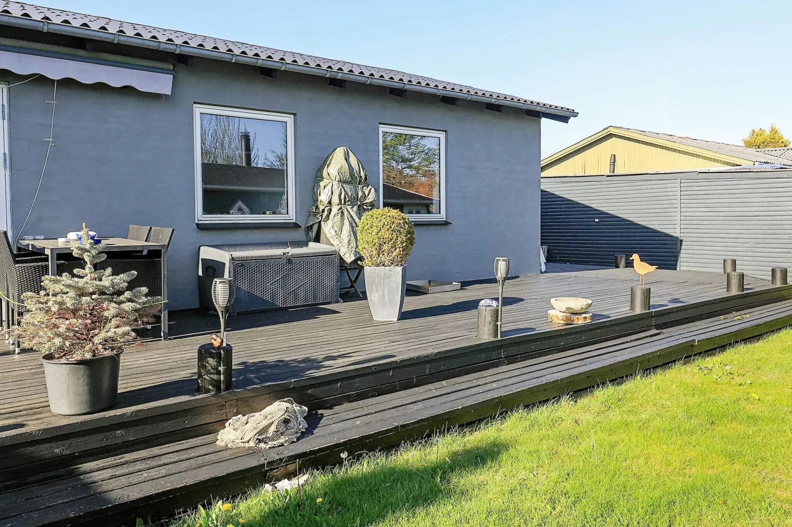 2 persoons vakantie huis in Ålbæk-By Traum-Uitzicht