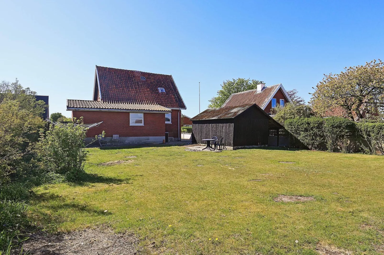 4 sterren vakantie huis in Skagen-Uitzicht