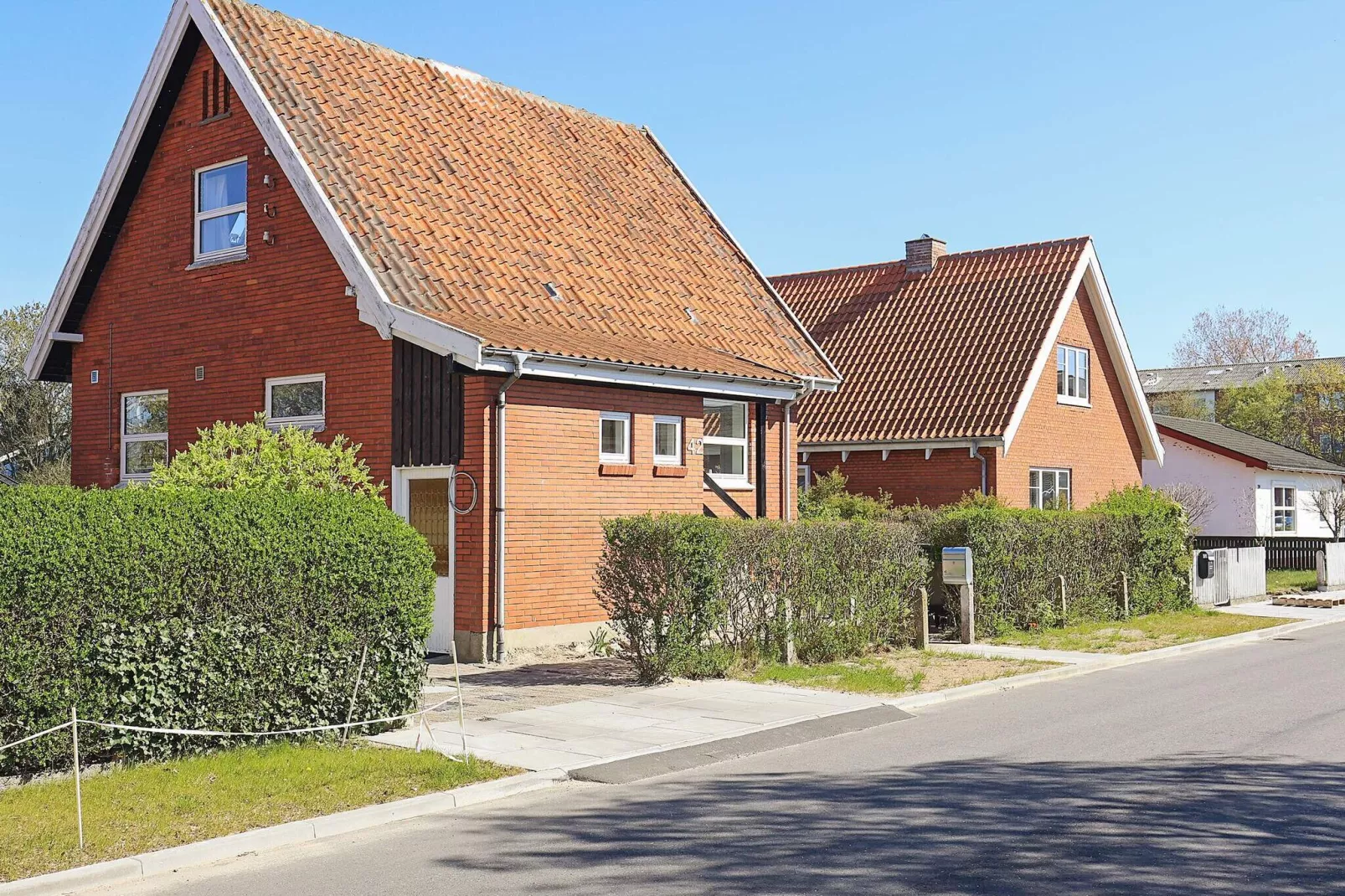 4 sterren vakantie huis in Skagen-Uitzicht