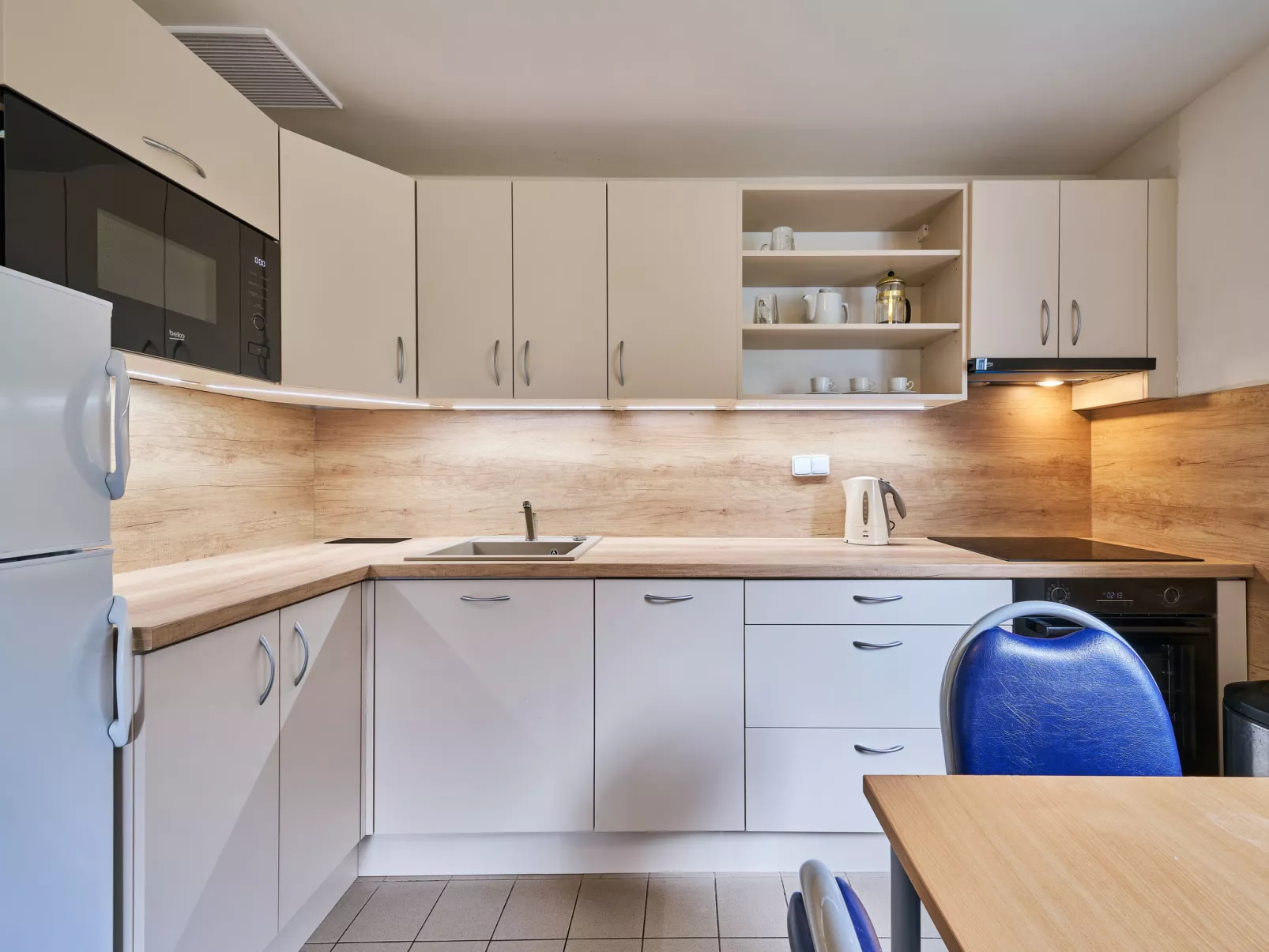 Holiday Hill 38-Binnen