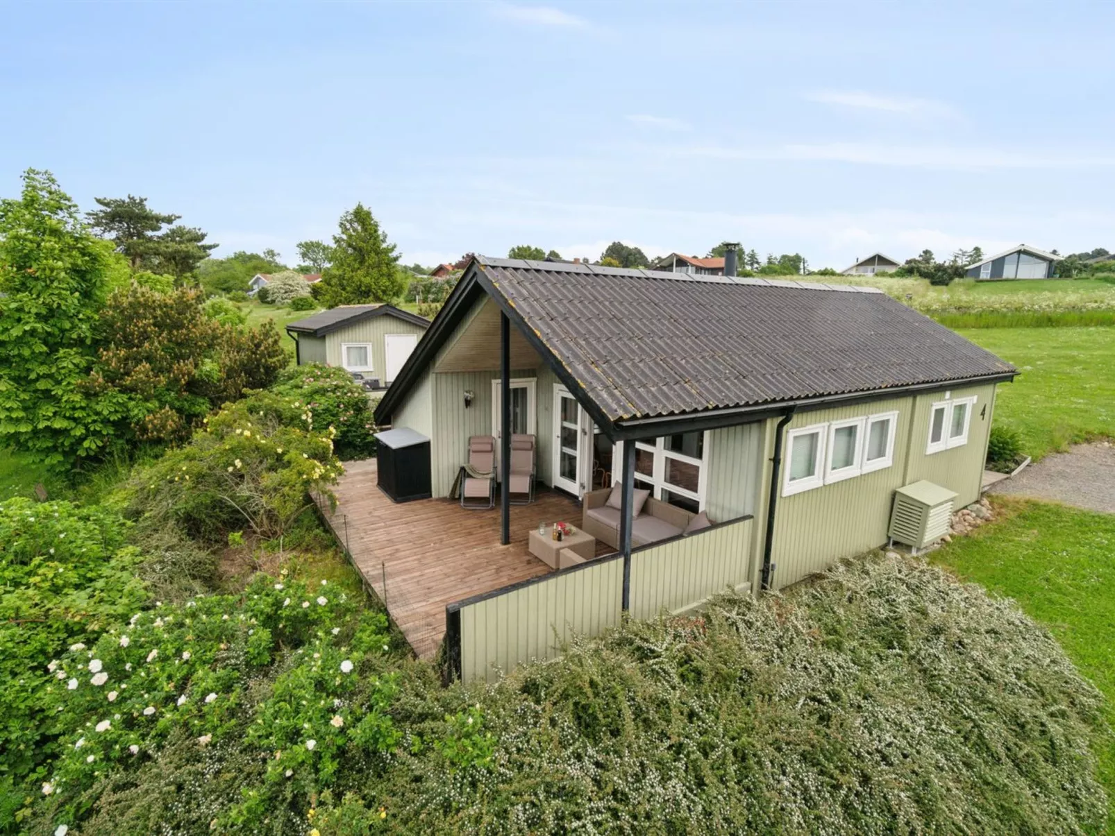 "Mauritz" - 300m from the sea-Buiten