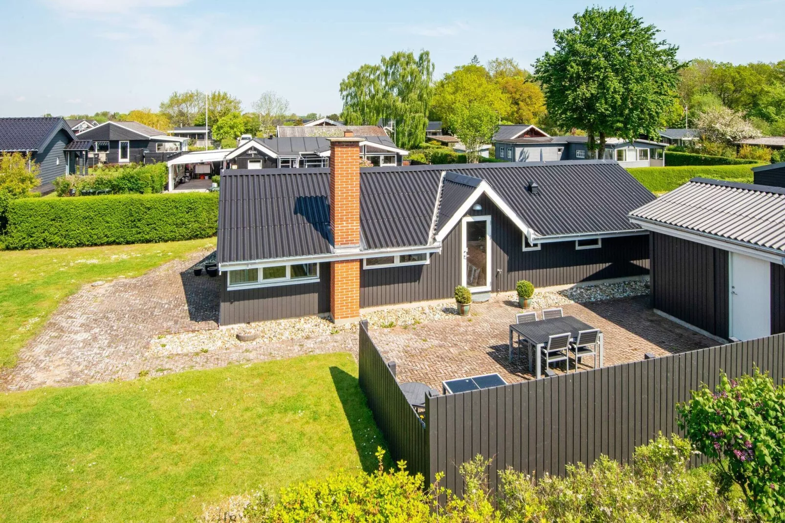 6 persoons vakantie huis in Juelsminde-By Traum