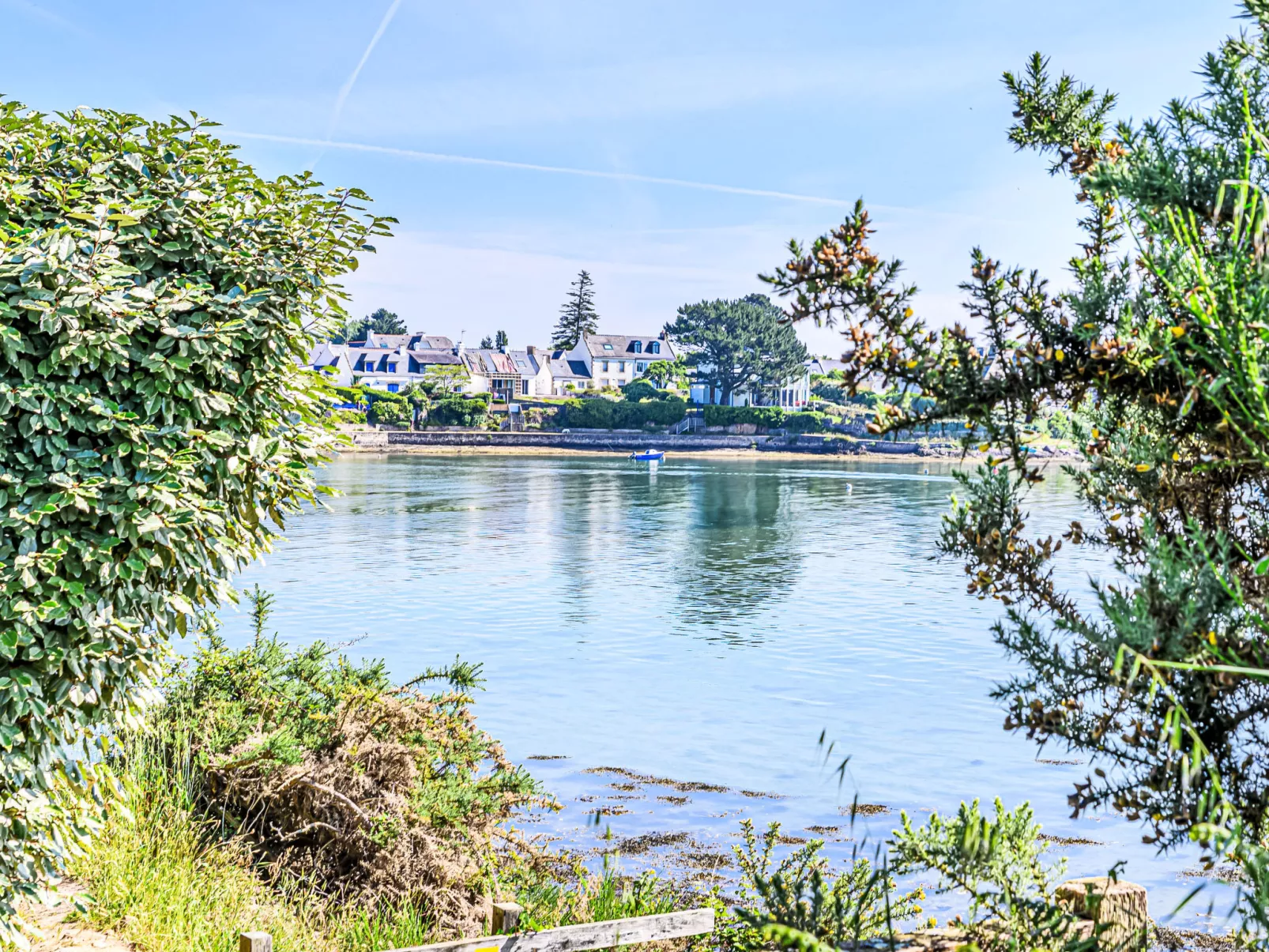 Houat-Omgeving