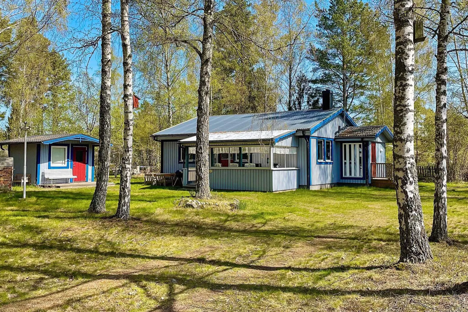 8 persoons vakantie huis in Mönsterås