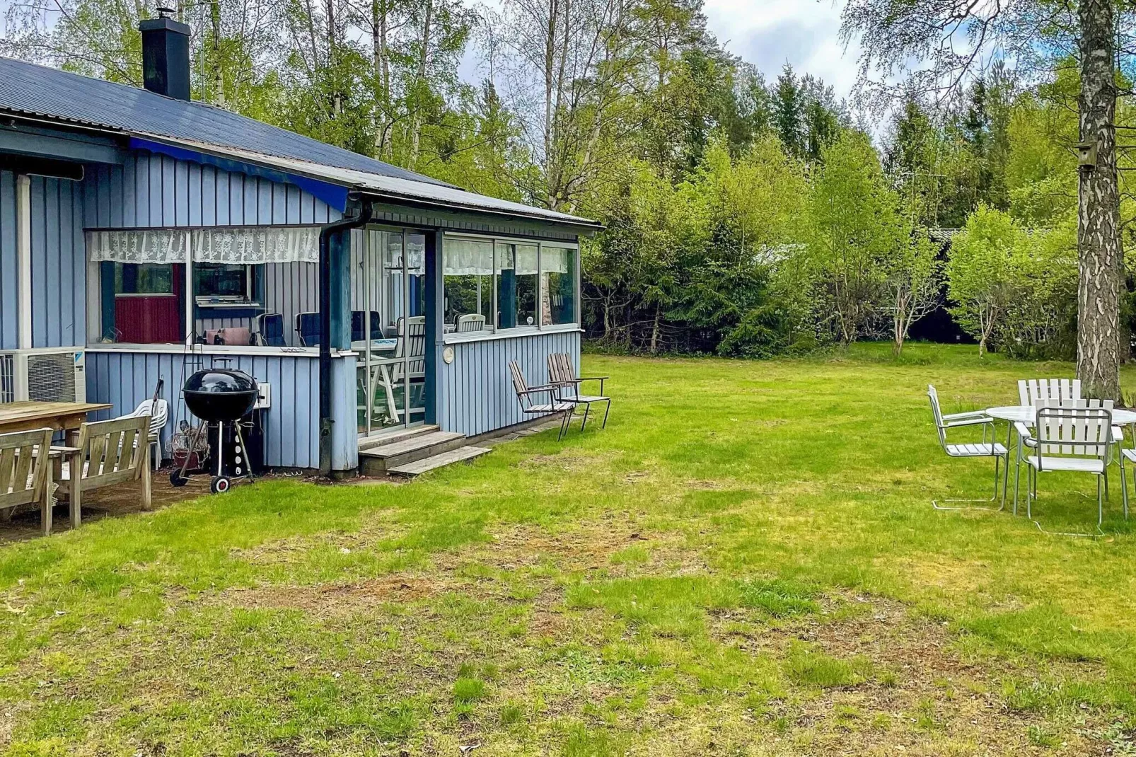 8 persoons vakantie huis in Mönsterås-Buitenlucht