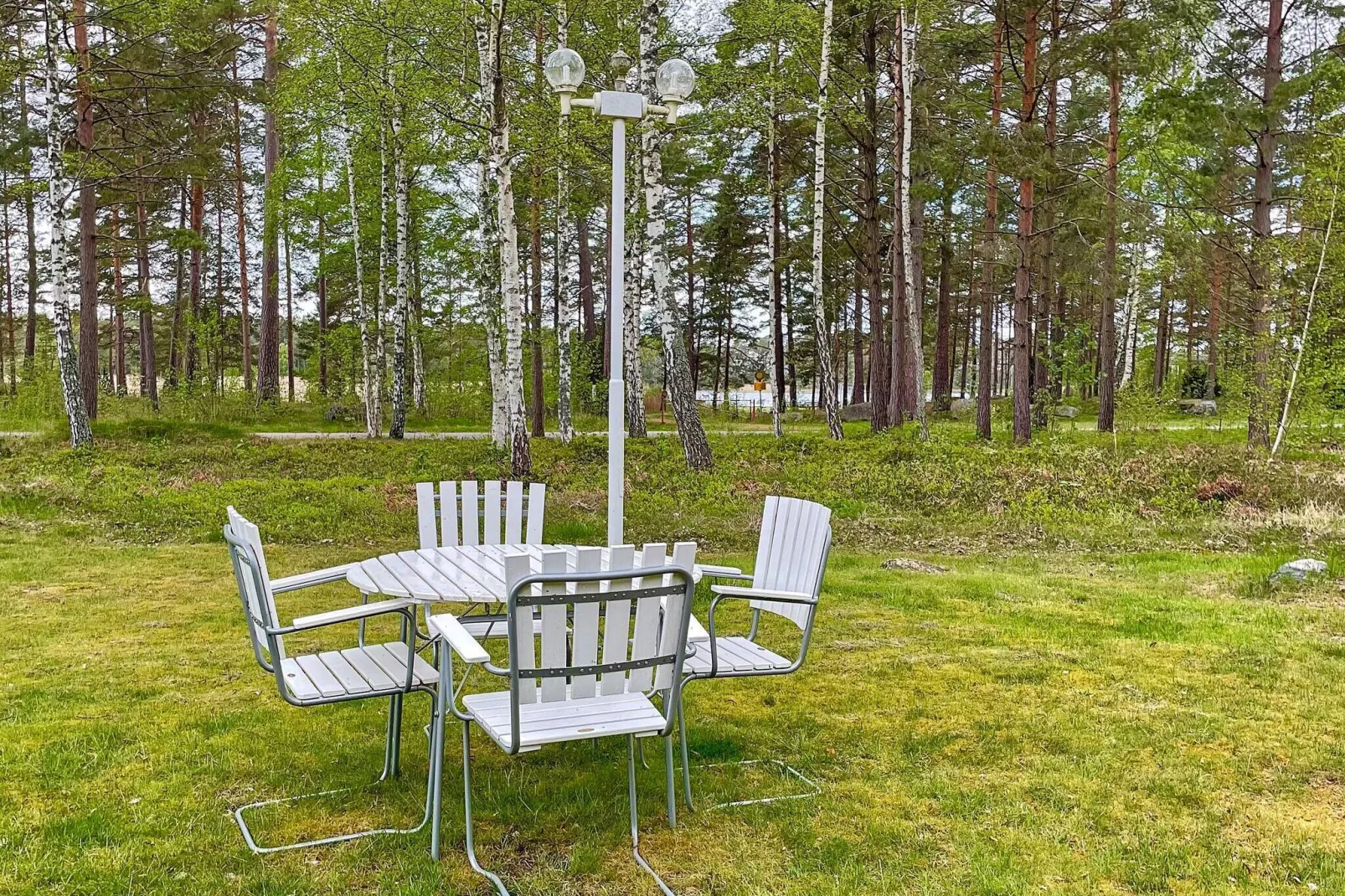 8 persoons vakantie huis in Mönsterås-By Traum-Buitenlucht