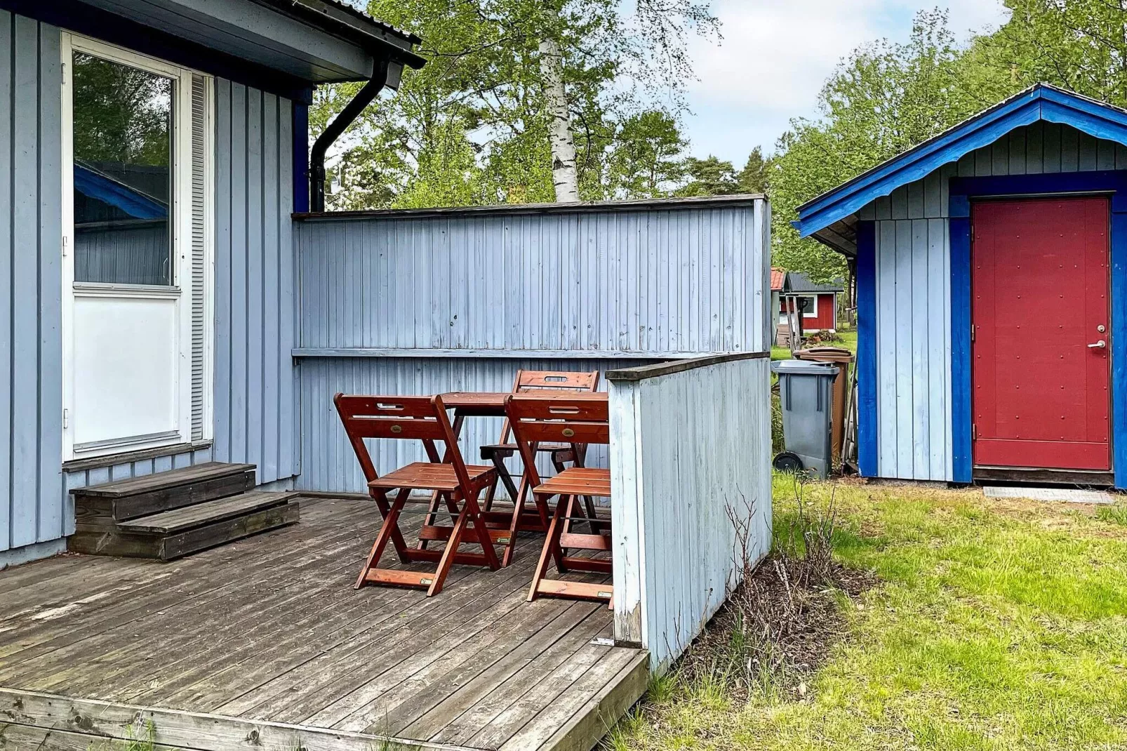 8 persoons vakantie huis in Mönsterås-Buitenlucht