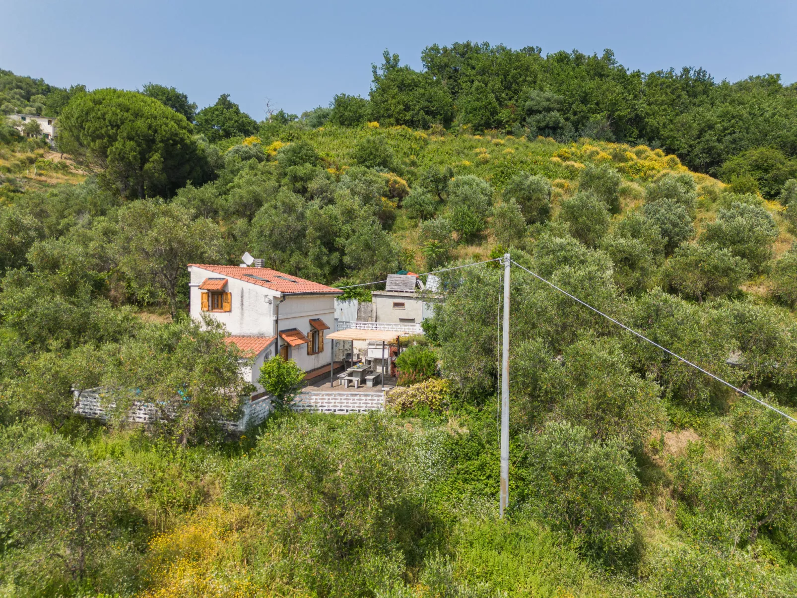 Casa Nueva-Buiten