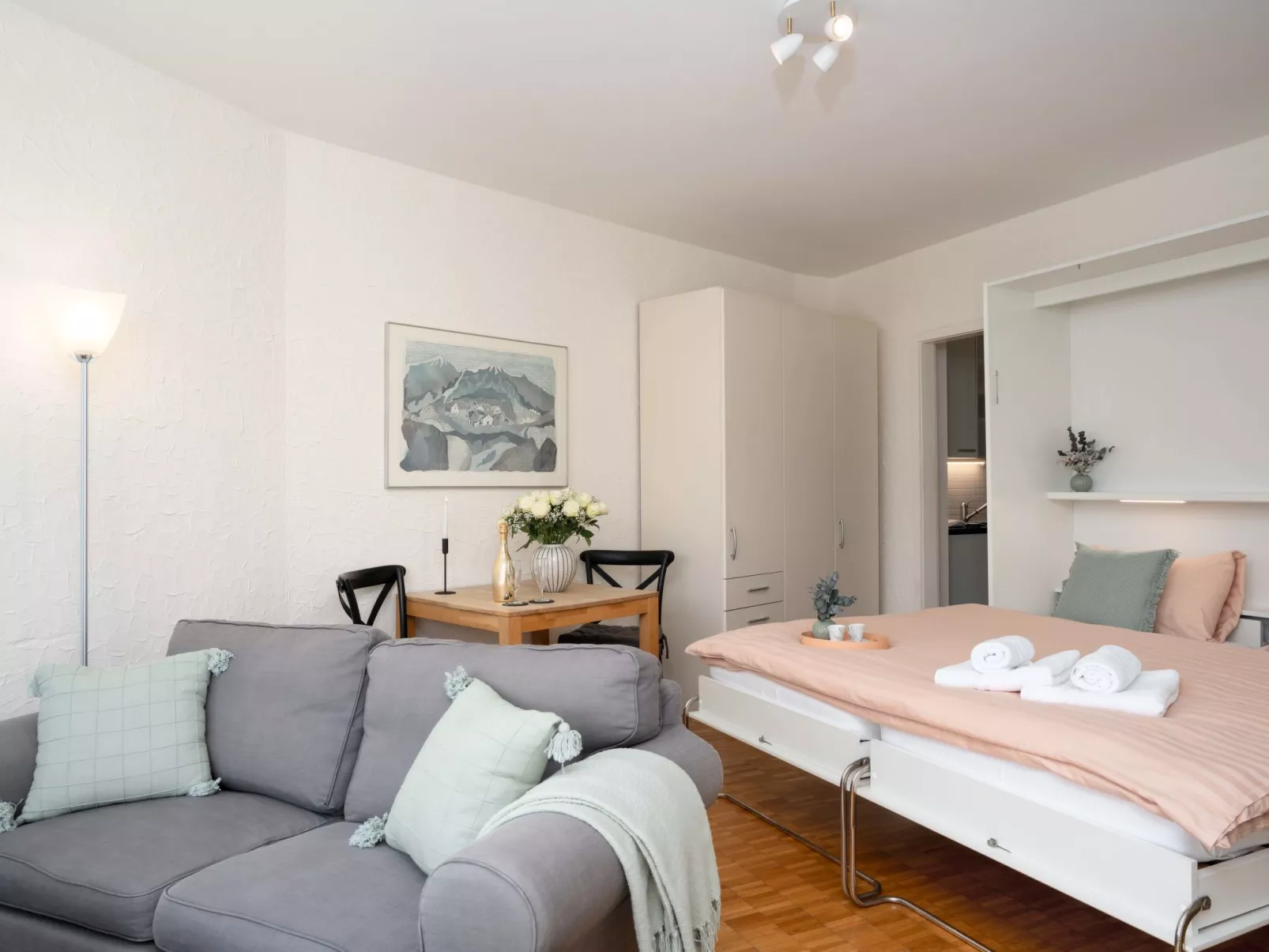 Double Room Classic-Binnen