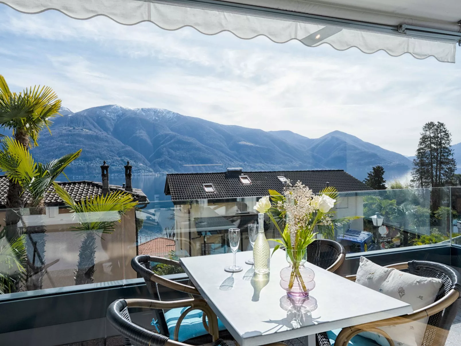 Suite Classic-Buiten