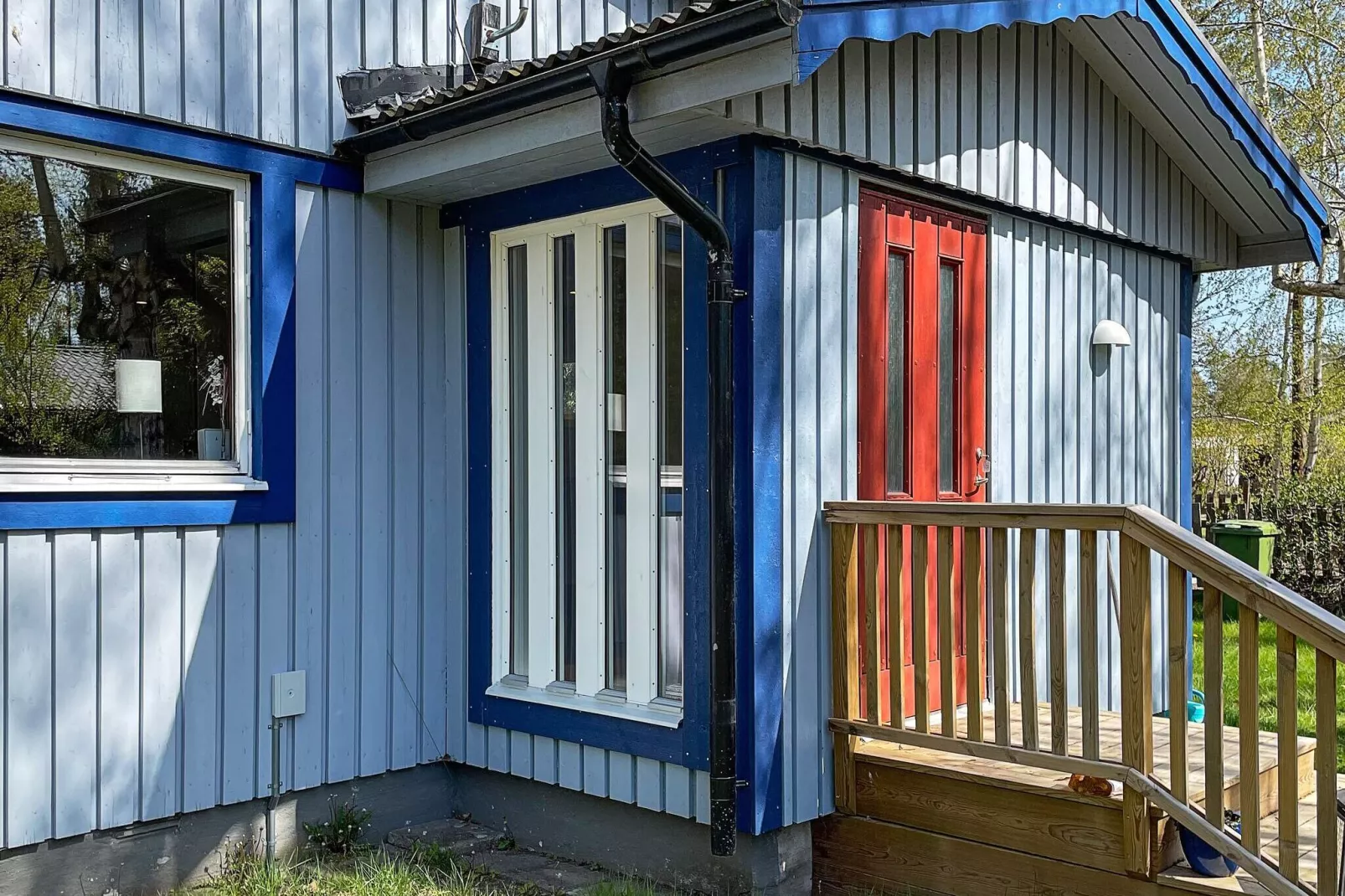 8 persoons vakantie huis in Mönsterås-Buitenlucht