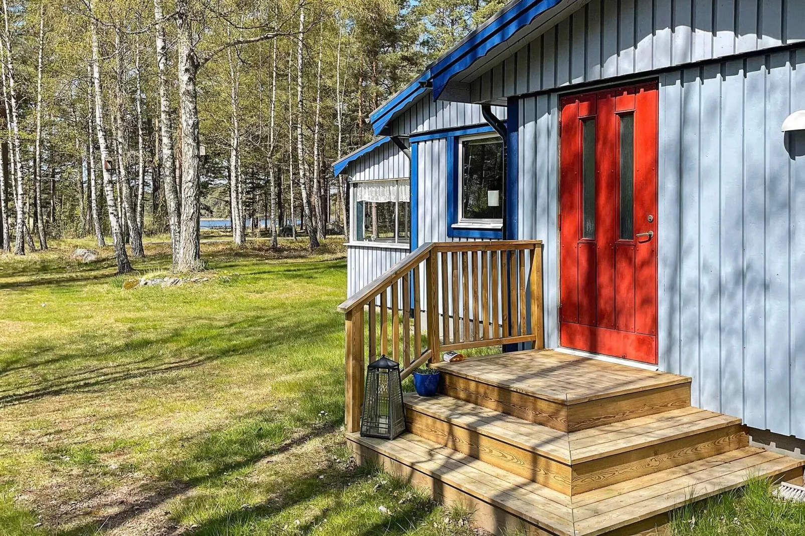 8 persoons vakantie huis in Mönsterås-By Traum-Buitenlucht