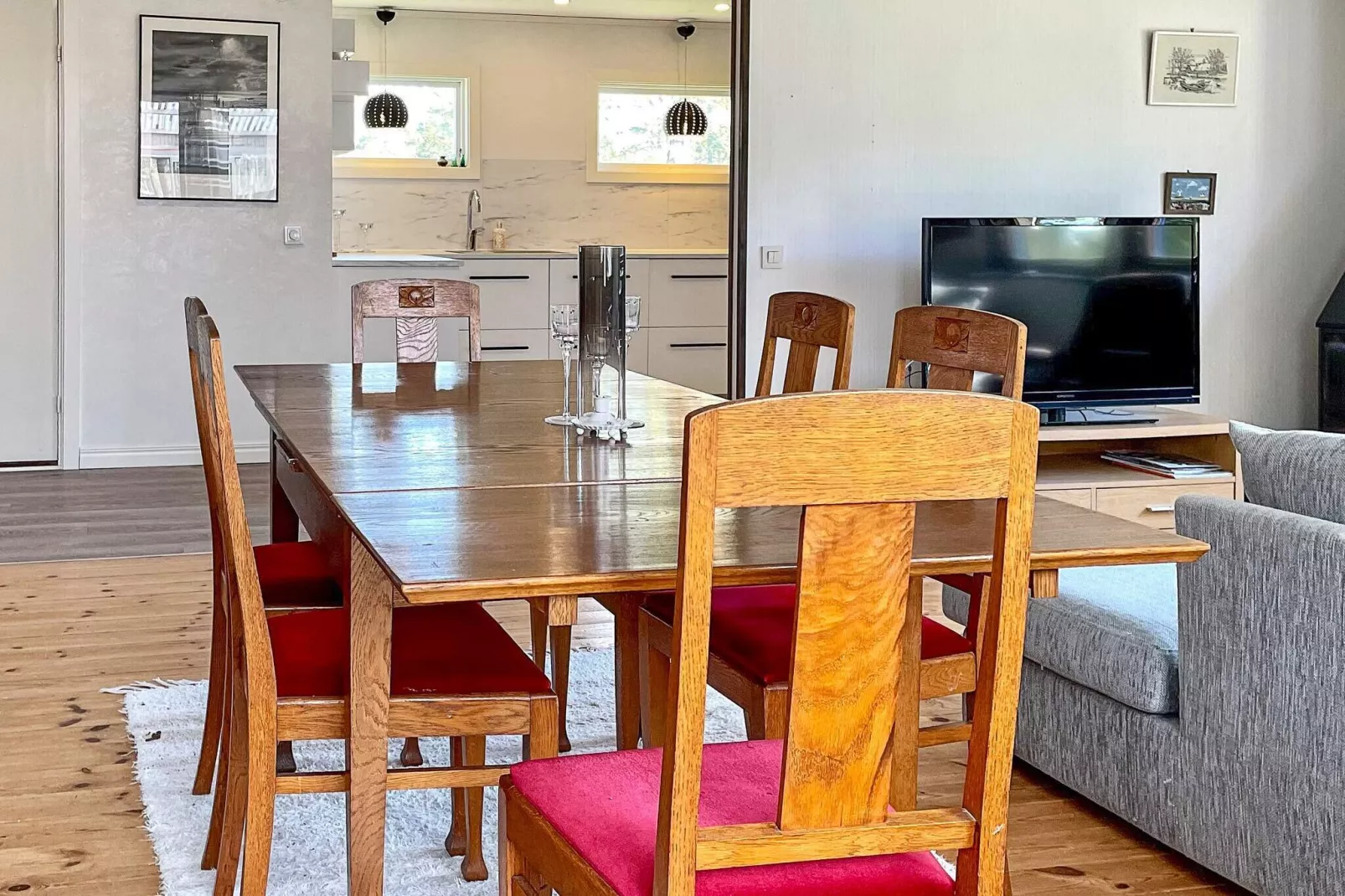 8 persoons vakantie huis in Mönsterås-By Traum-Binnen