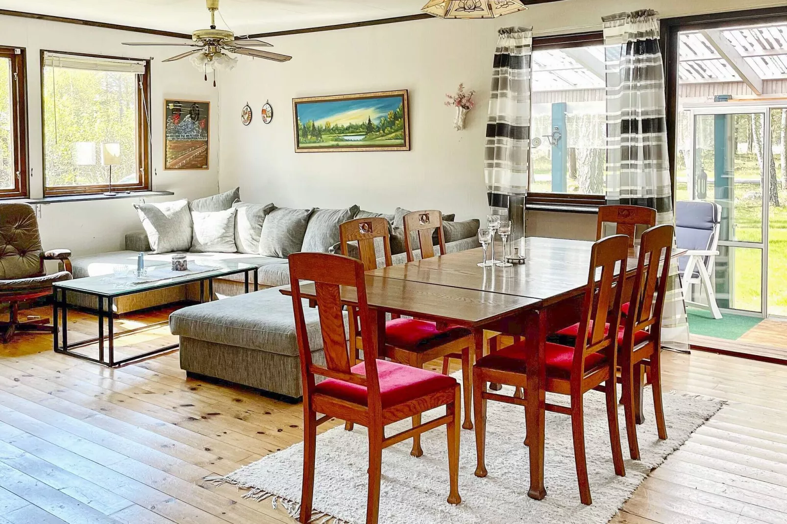 8 persoons vakantie huis in Mönsterås-By Traum-Binnen
