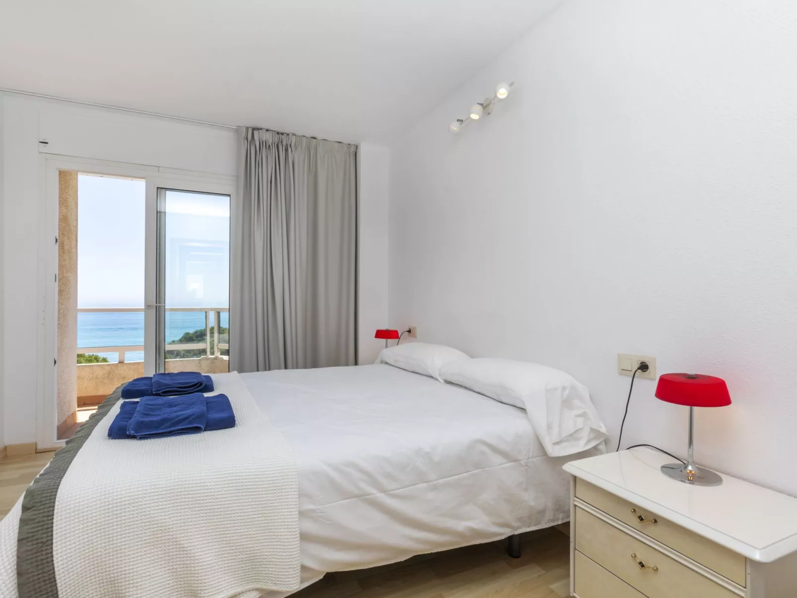 Blanes Playa-Binnen