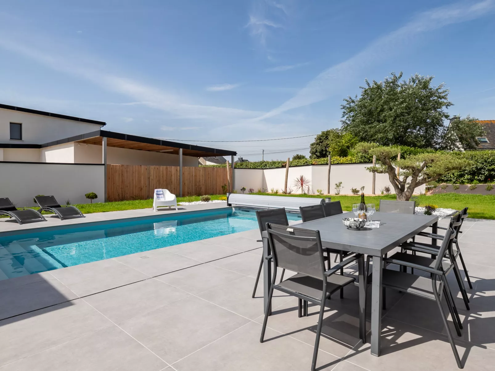 Villa Ty Coz-Buiten