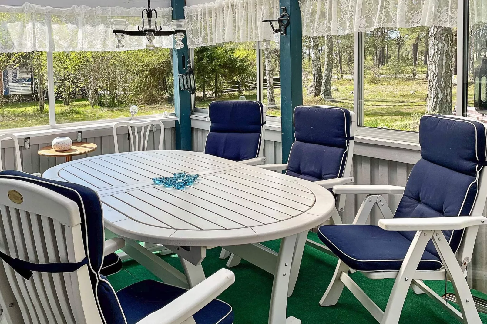 8 persoons vakantie huis in Mönsterås-By Traum-Binnen