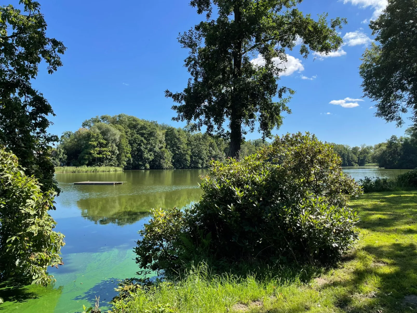 Parkblick-Buiten