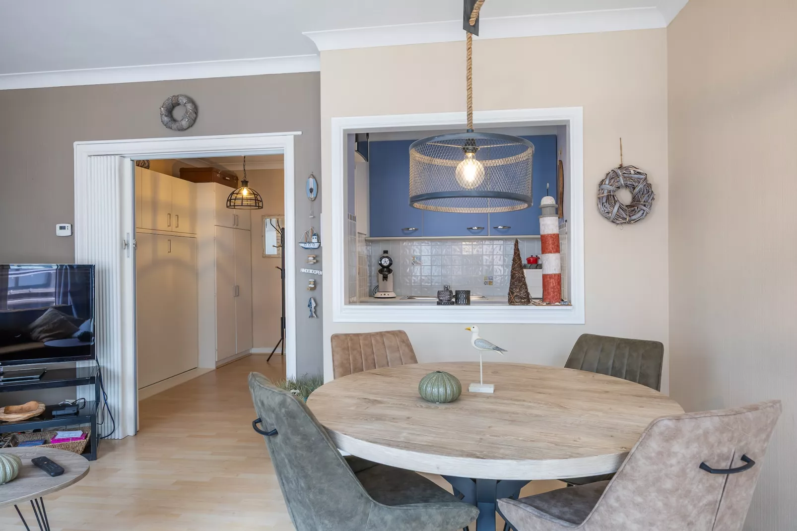 Wimbledon D 0205-Eetkamer
