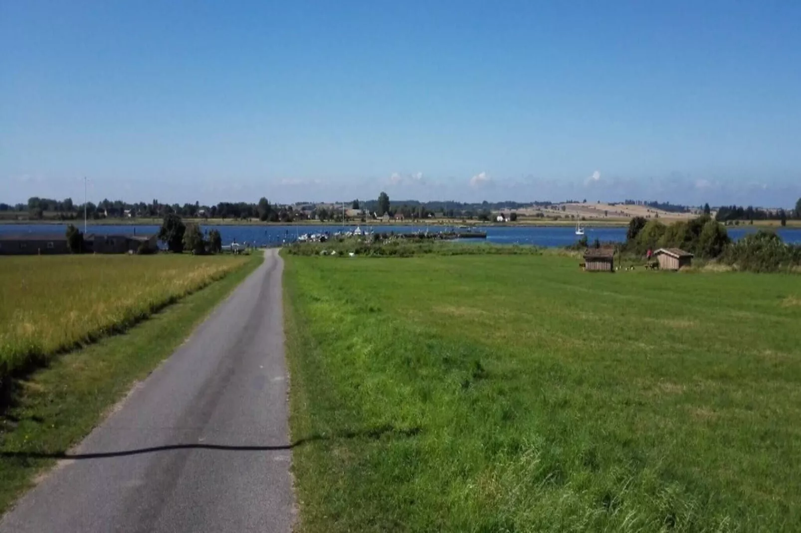 10 persoons vakantie huis in Marstal-By Traum-Buitenlucht
