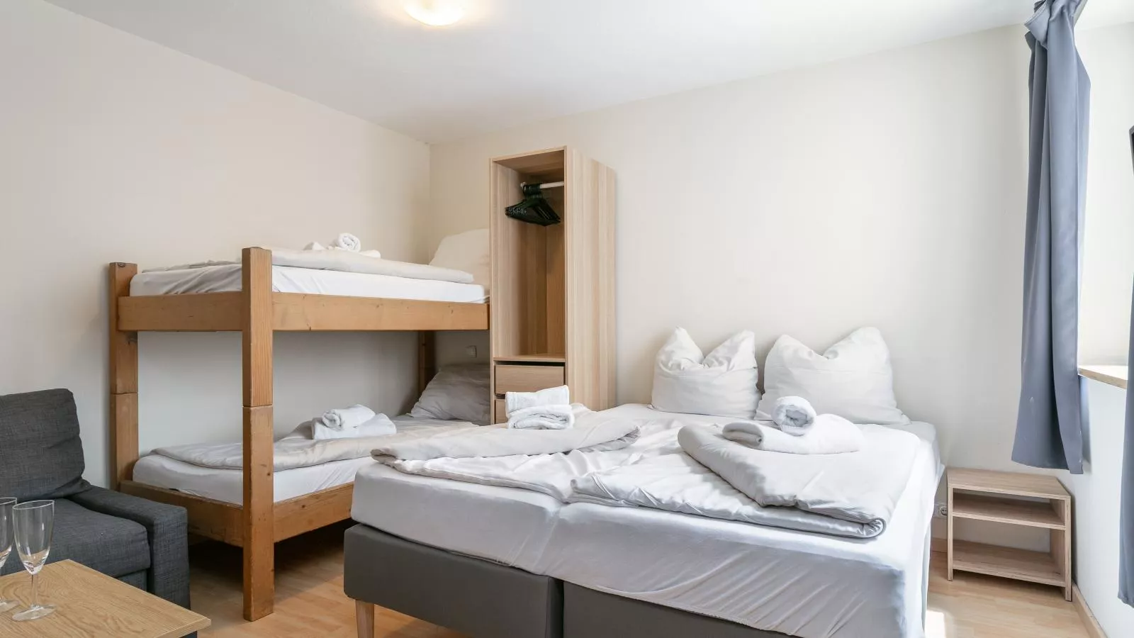 Town House 1-Slaapkamer