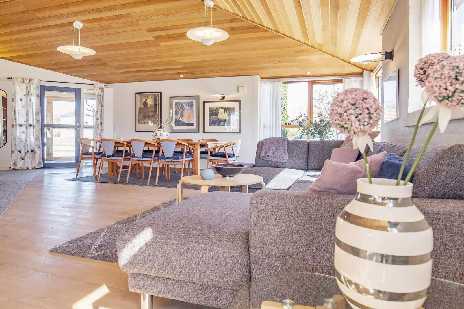 8 persoons vakantie huis in Skagen-Binnen