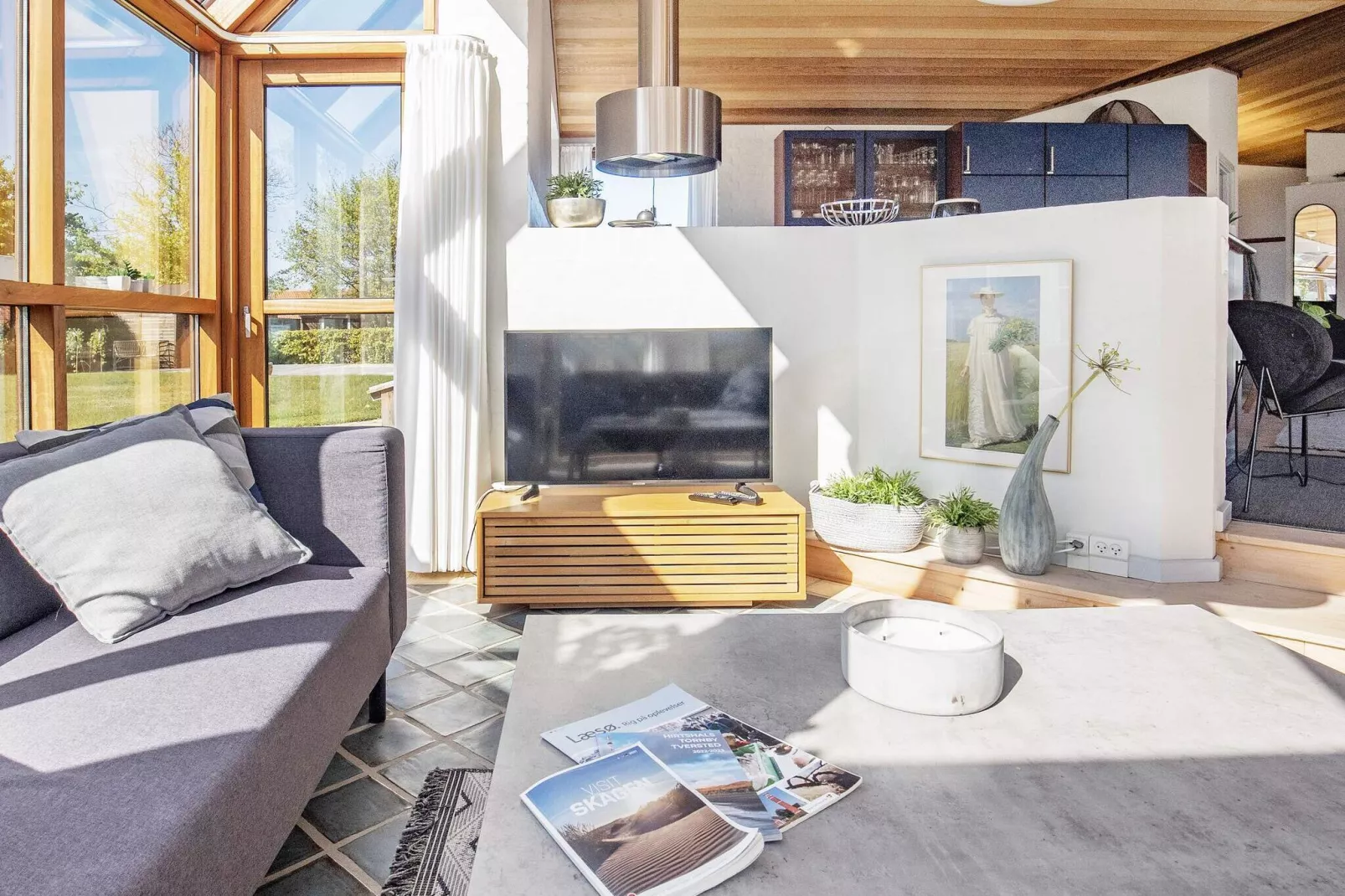 8 persoons vakantie huis in Skagen-By Traum-Binnen
