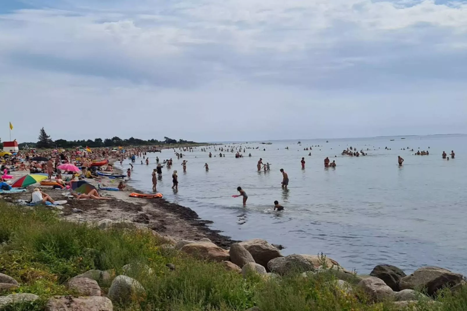4 persoons vakantie huis in Karrebæksminde-Waterzicht