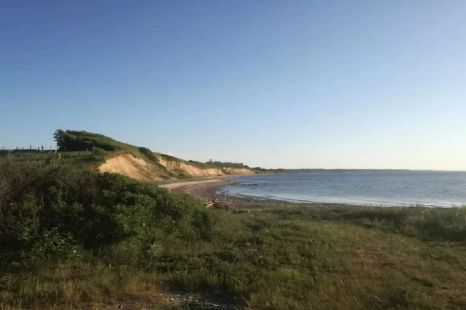 8 persoons vakantie huis in Bogense-By Traum-Waterzicht