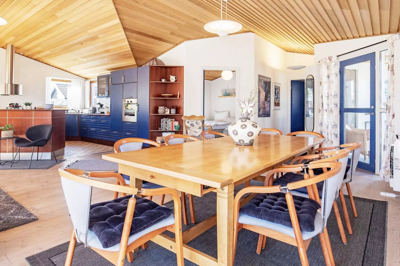 8 persoons vakantie huis in Skagen-By Traum-Binnen