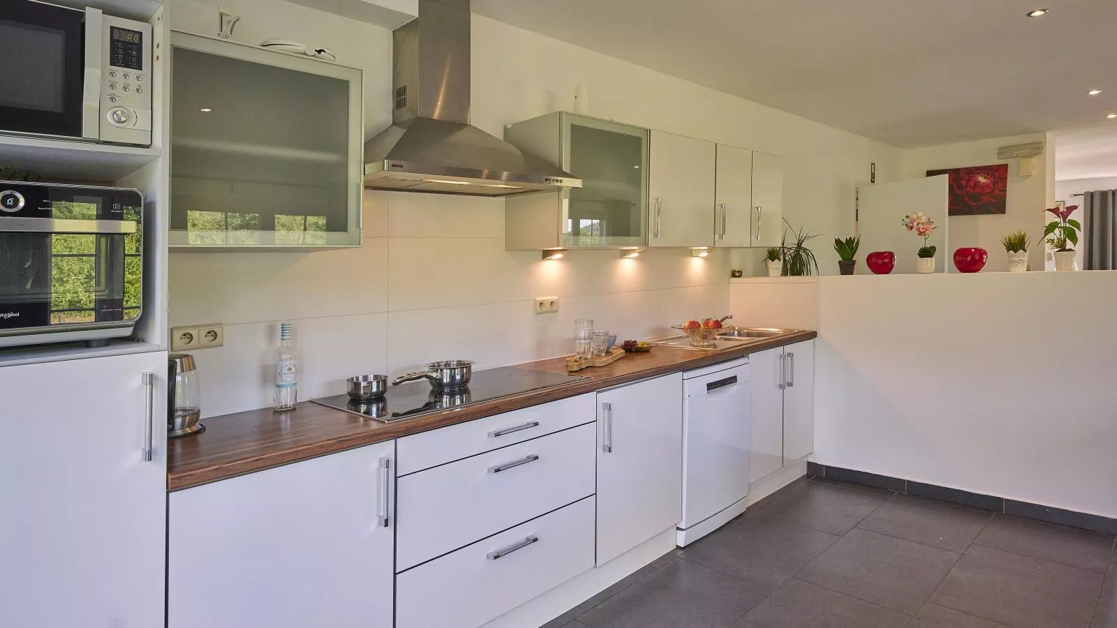 Sur les Thiers-Keuken