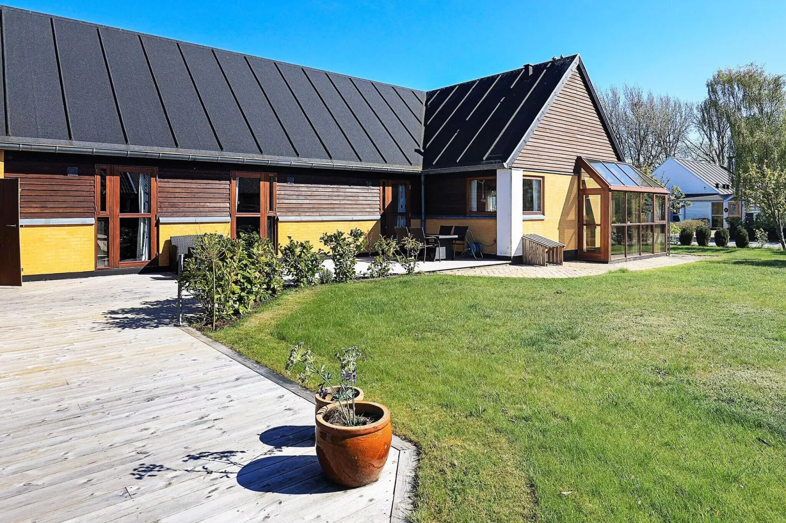 8 persoons vakantie huis in Skagen-By Traum-Uitzicht