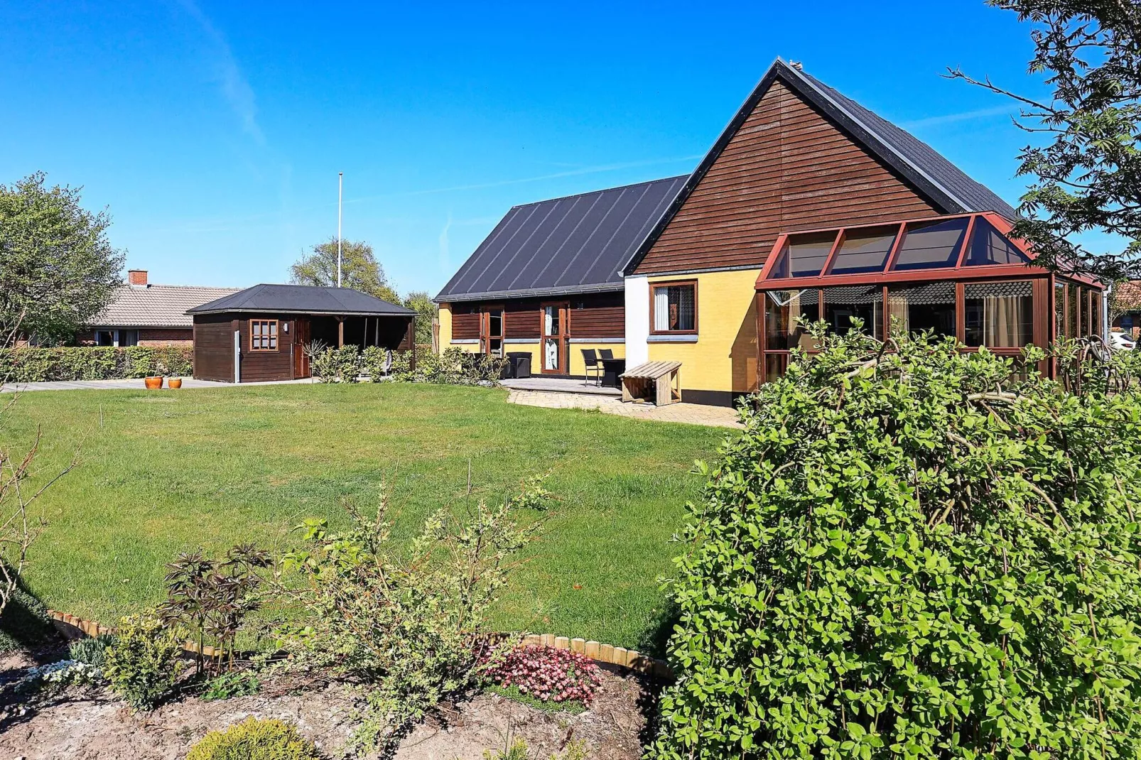 8 persoons vakantie huis in Skagen-By Traum-Uitzicht