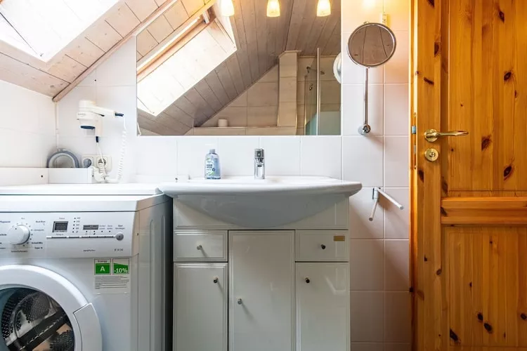 Ferienhaus in Hasselfelde - Haus 515 Auerhahn-Badkamer