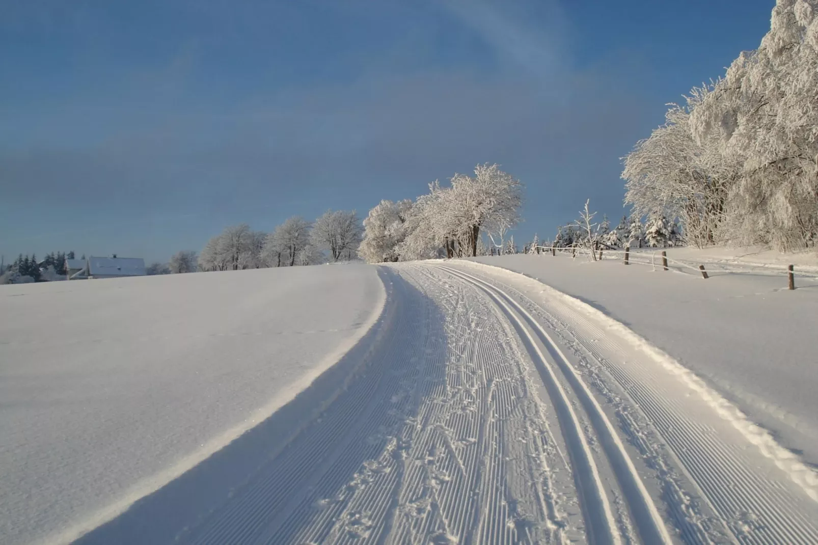 Am Roten Kreuz 11 Züschen-Gebied winter 5km