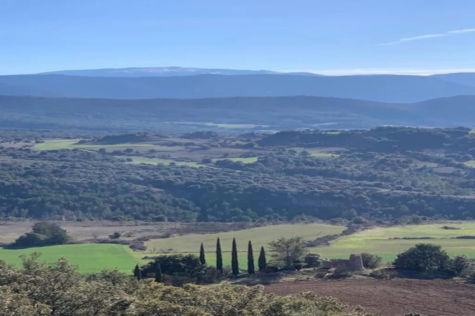 L'Espinet 3-Gebieden zomer 20km