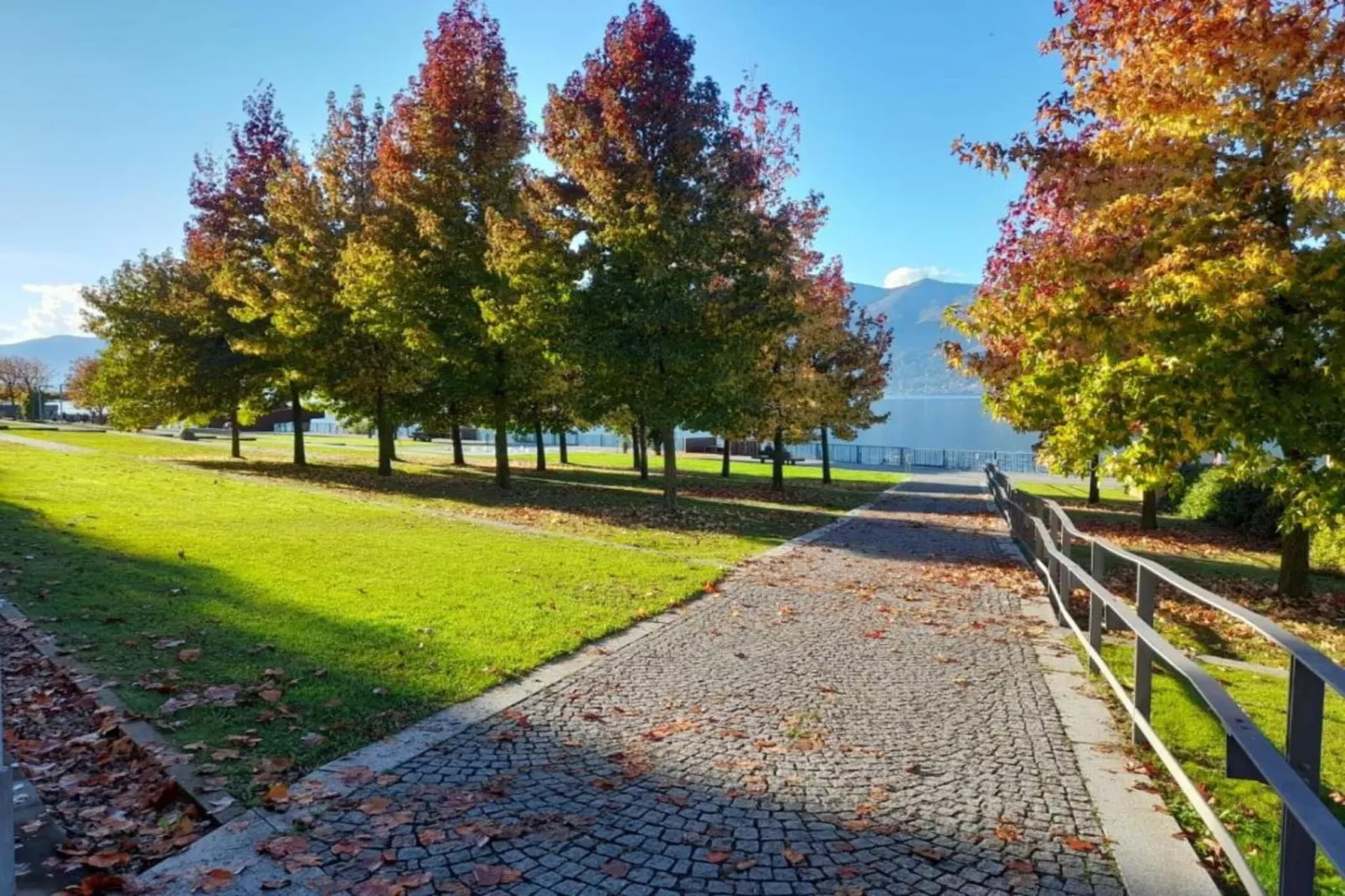 VC02/8 - Villa Castiglioni-Gebieden zomer 20km